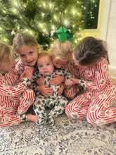 Load image into Gallery viewer, The Evergreen — Baby Double-Zip Sleeper