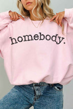 Load image into Gallery viewer, HOMEBODY OVERSIZED SWEATSHIRT
