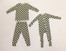 Load image into Gallery viewer, The Evergreen — Baby Double-Zip Sleeper
